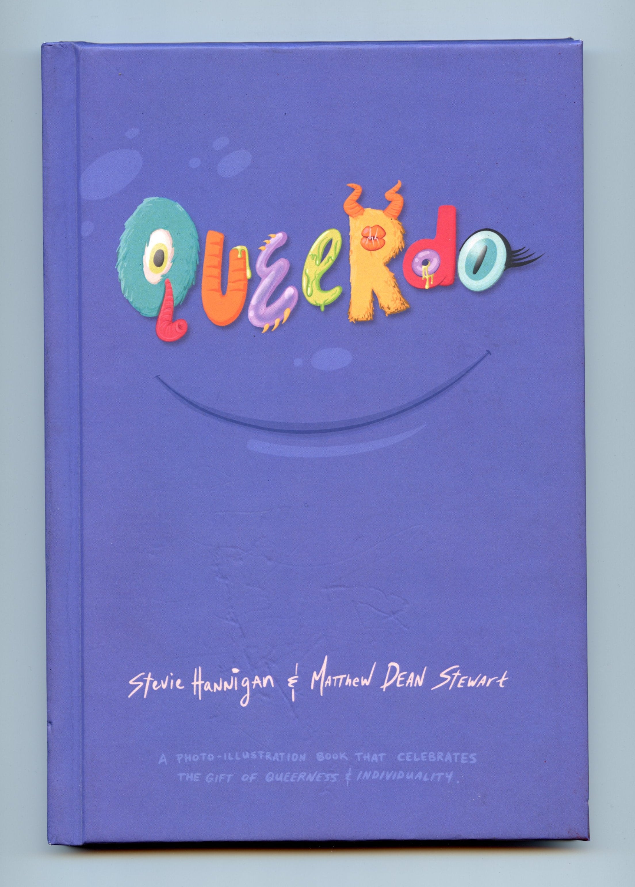 Queerdo by Stevie Hannigan & Matthew Dean Stewart