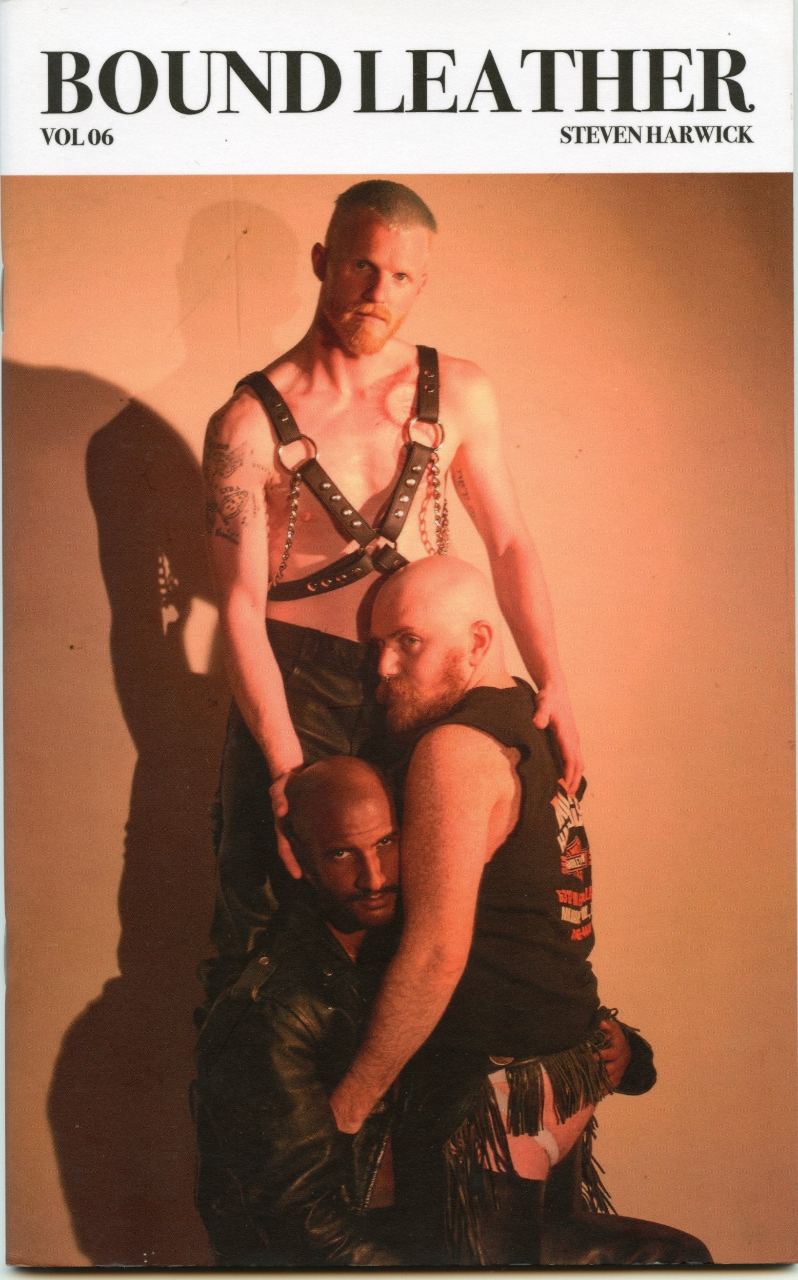 BOUND LEATHER VOL. 6