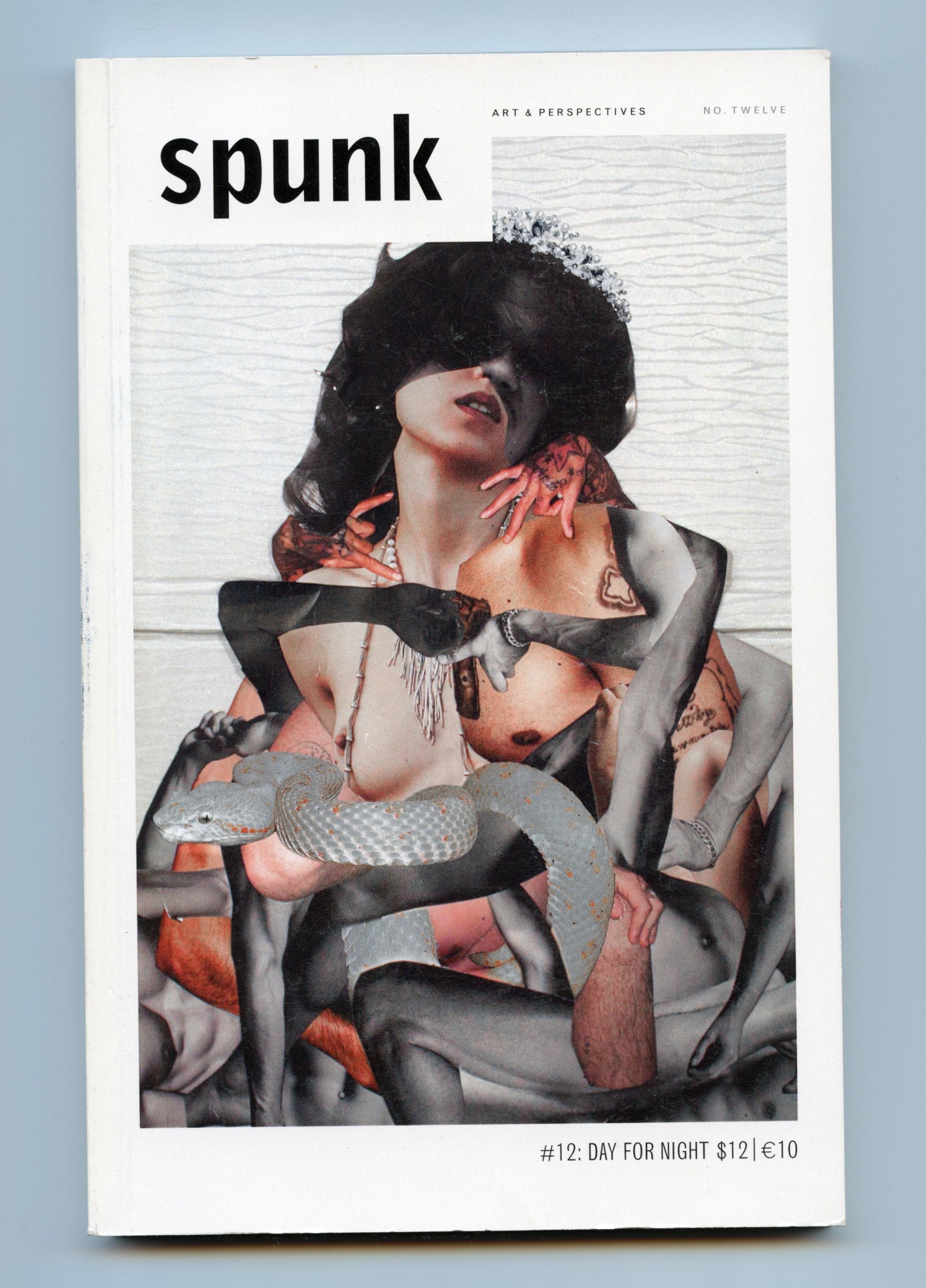 SPUNK vol. 12