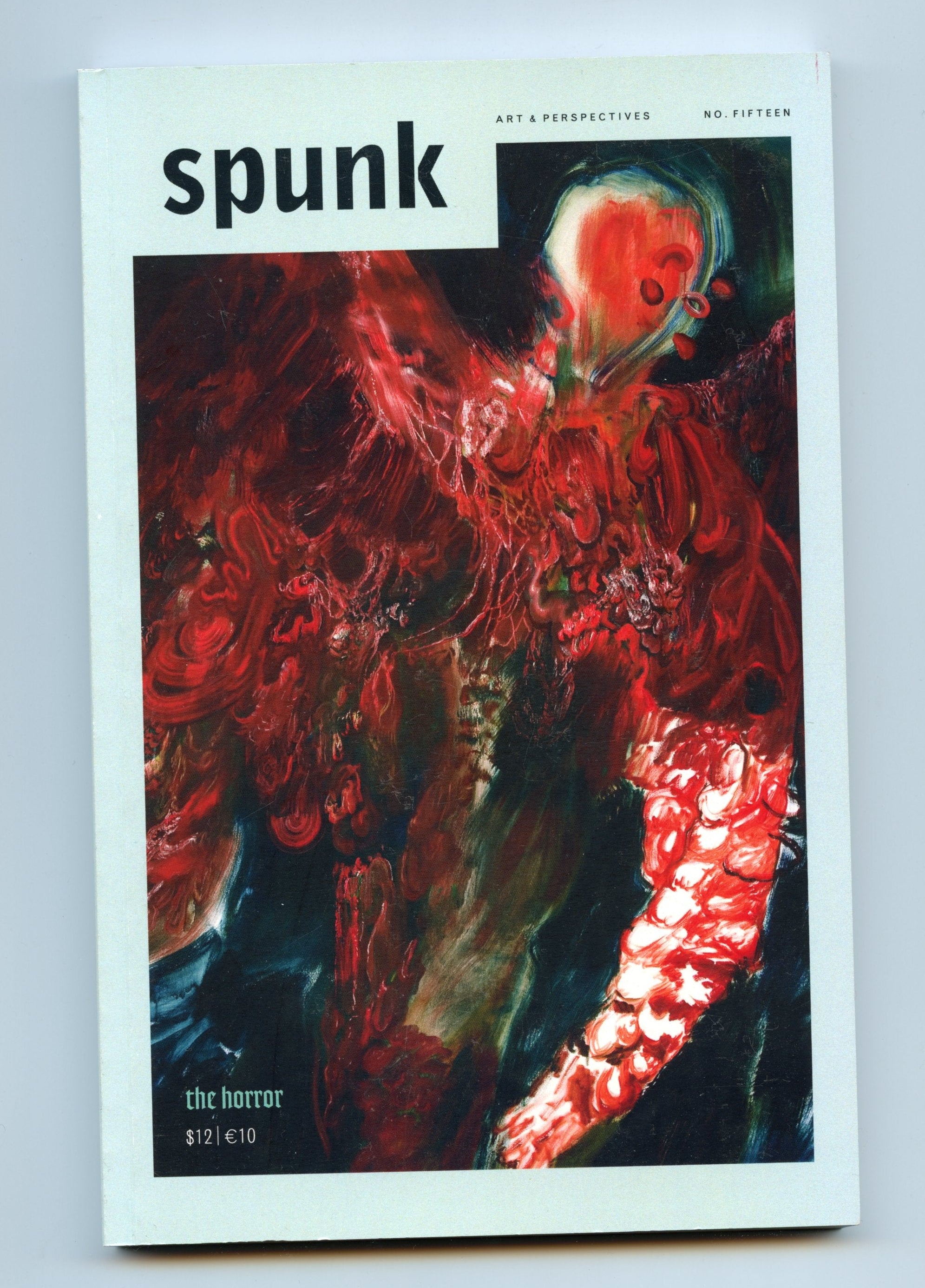 SPUNK vol. 15