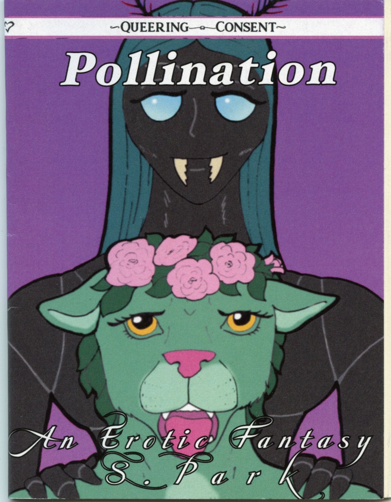 Pollination: An Erotic Fantasy by S. Parl