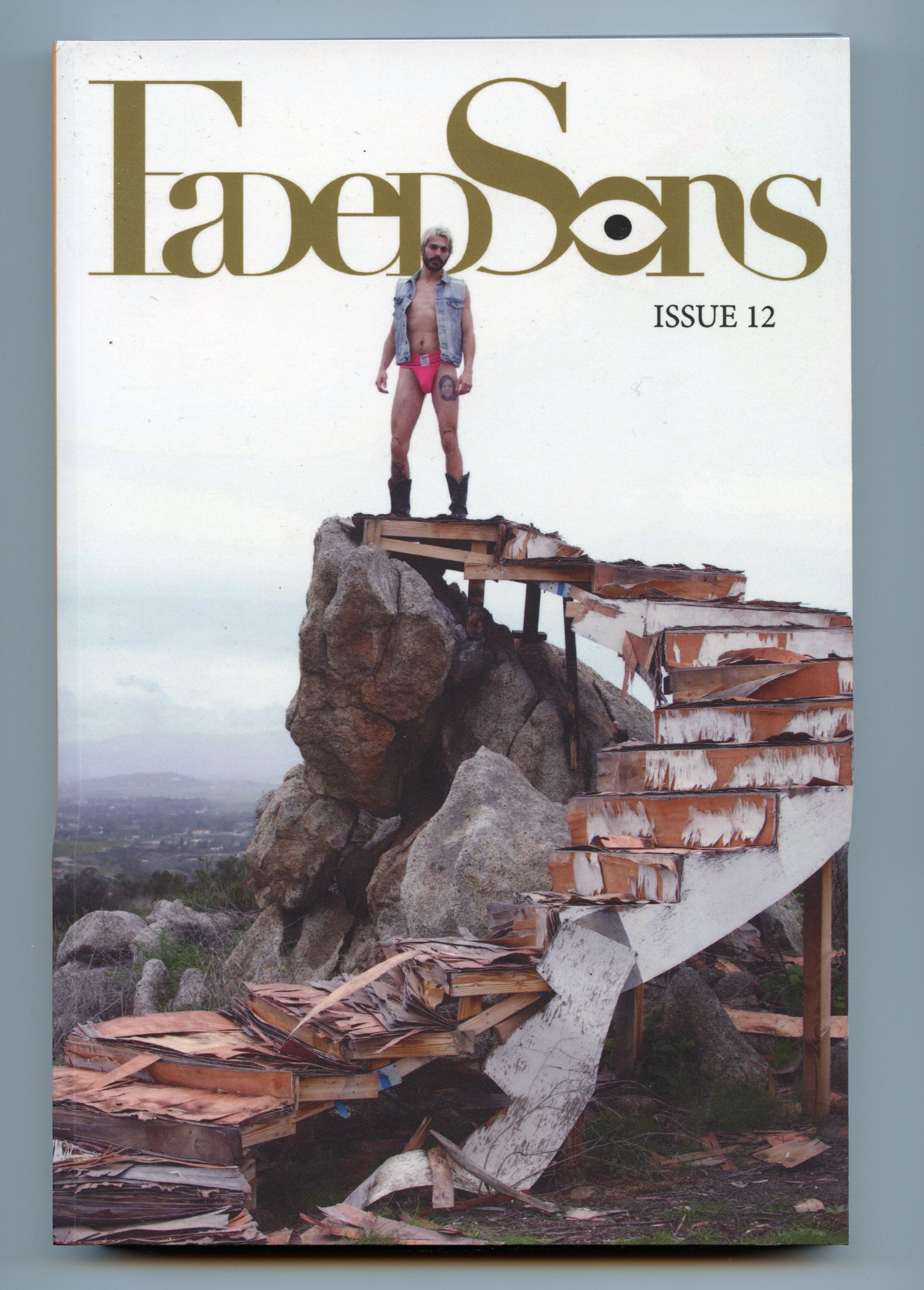 Faded Sons issue 12