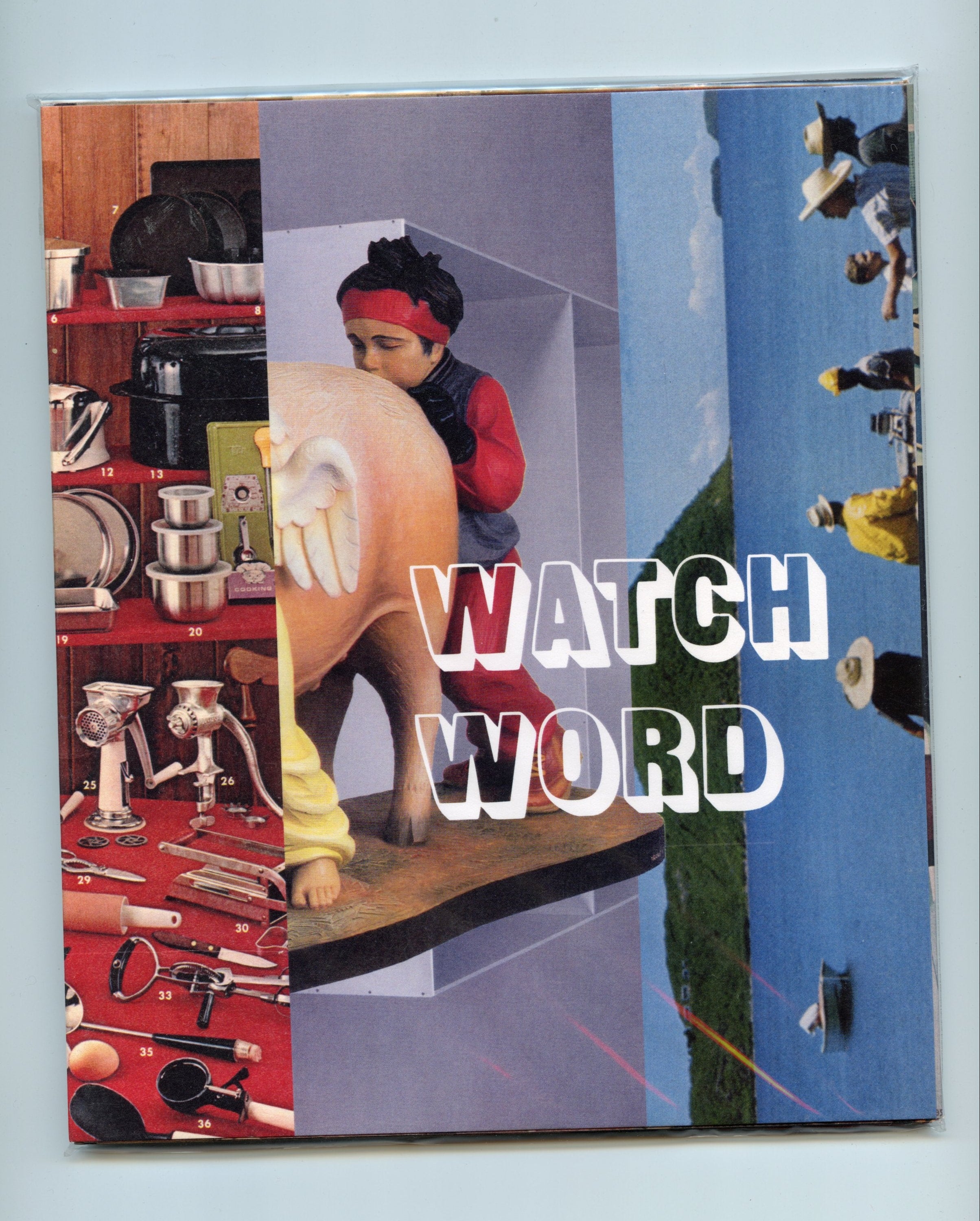 Watch Word by Aaron Krach & Jason Haaf