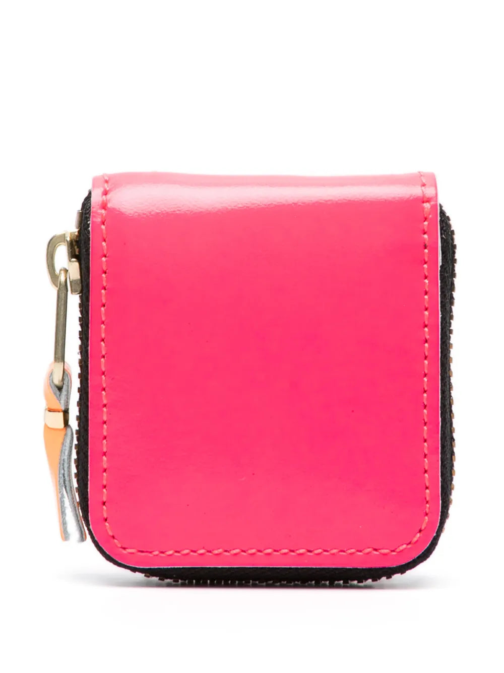 Pink Wallet - Super Fluo