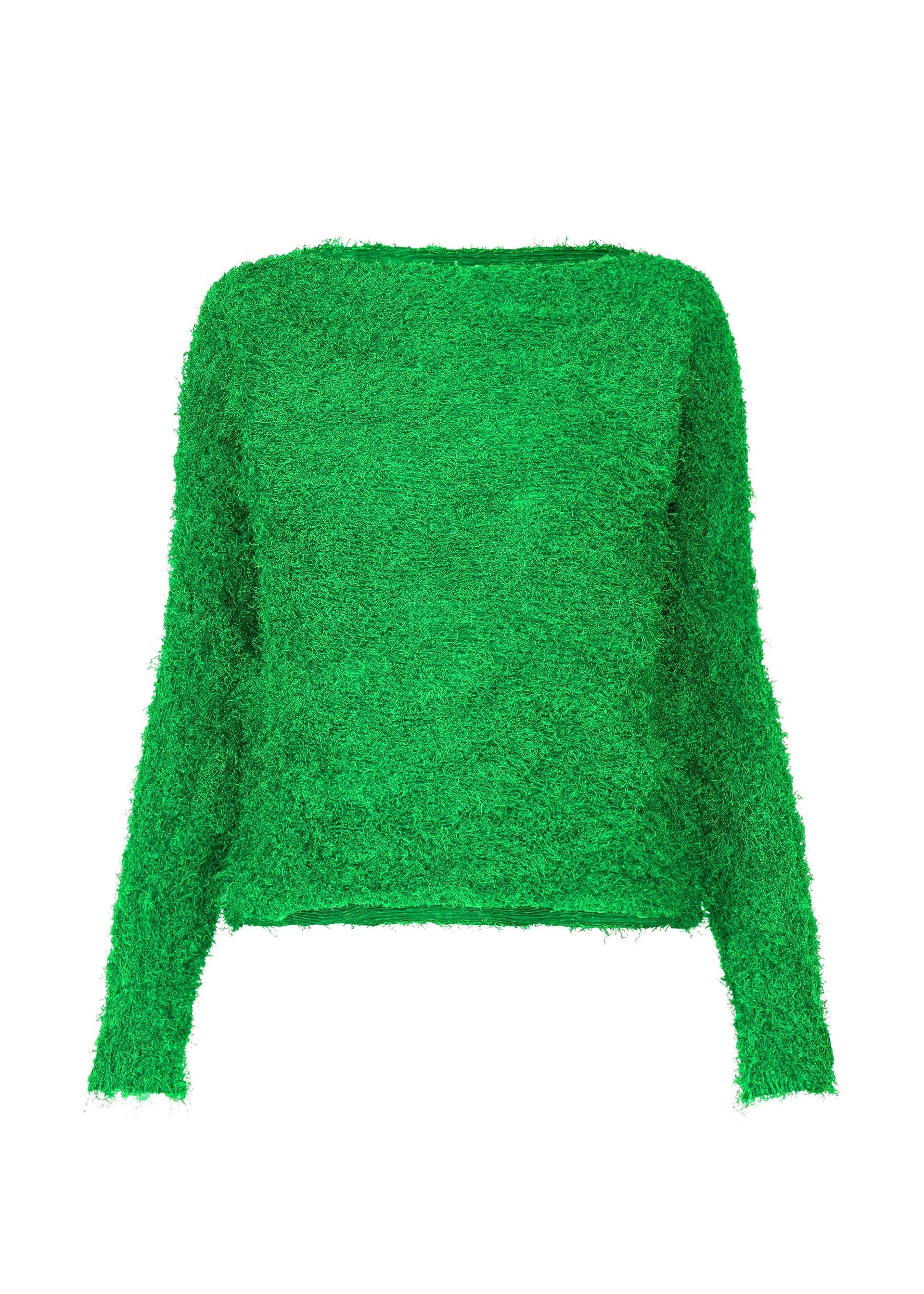 Shifted Fuzzy Pleats