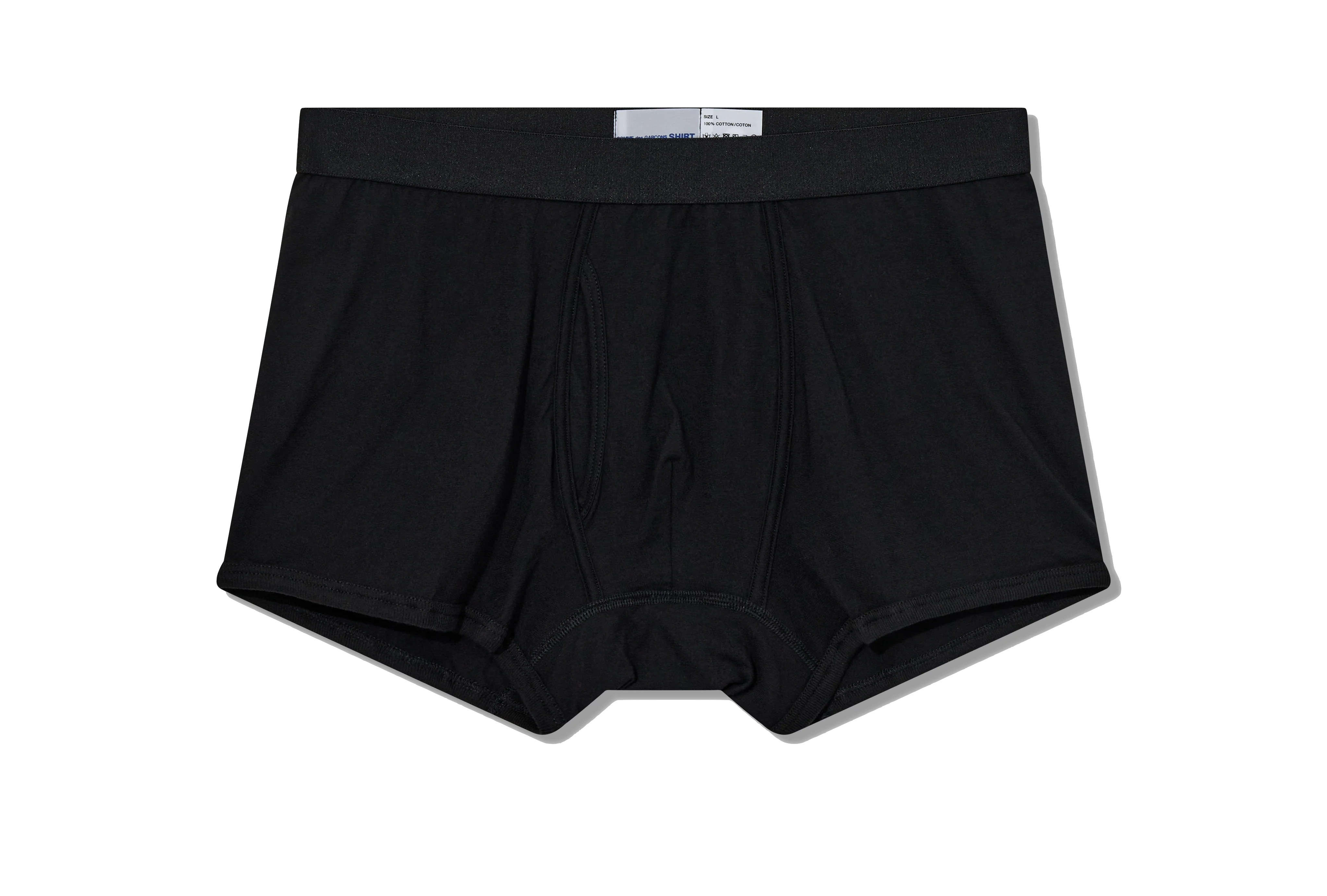 CDG SHIRT Forever Boxers