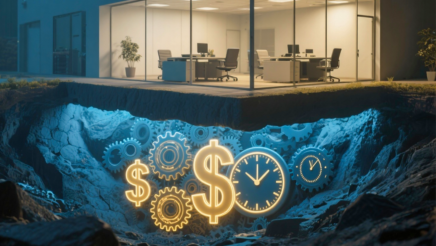 The Hidden Cost of IT Headaches: Why an Outsourced Team Saves You Time and Money 