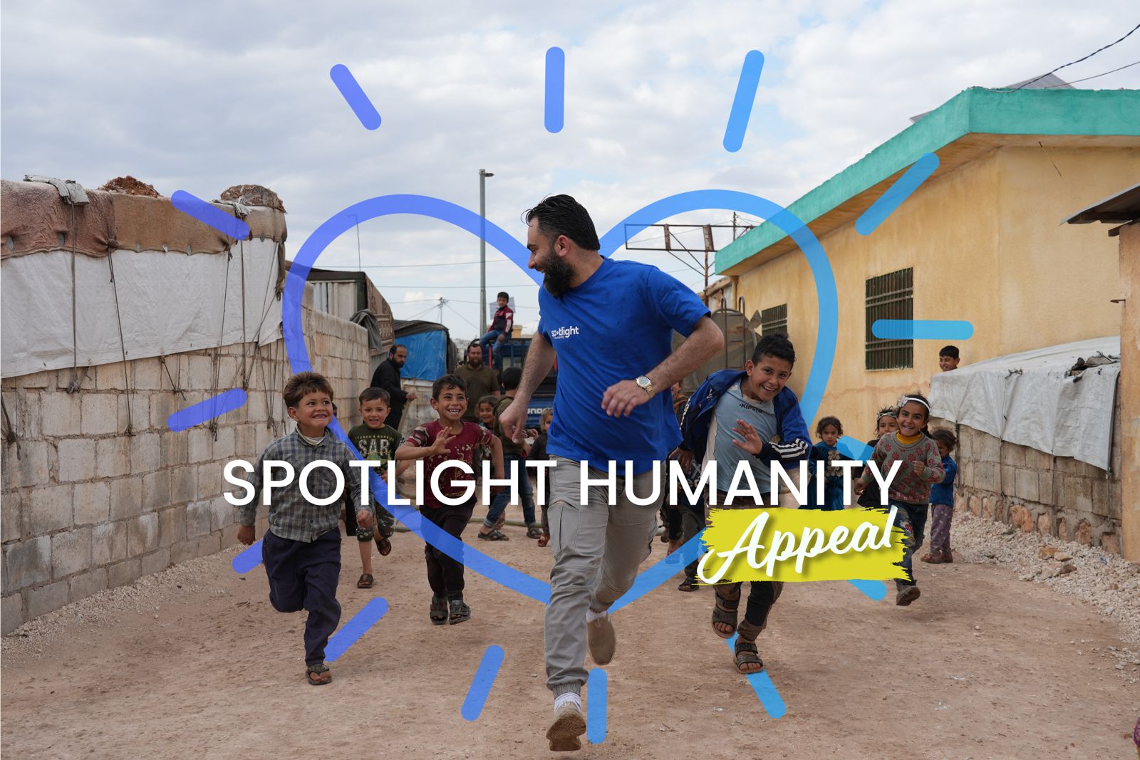 Spotlight Humanity 1