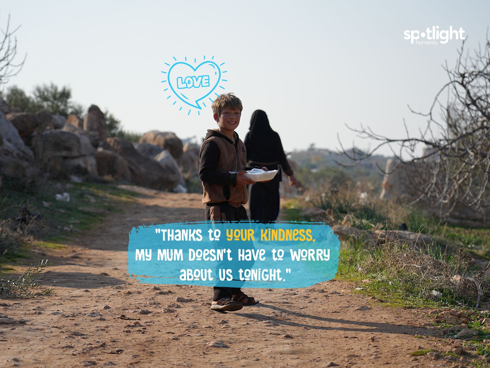 Spotlight Humanity 4