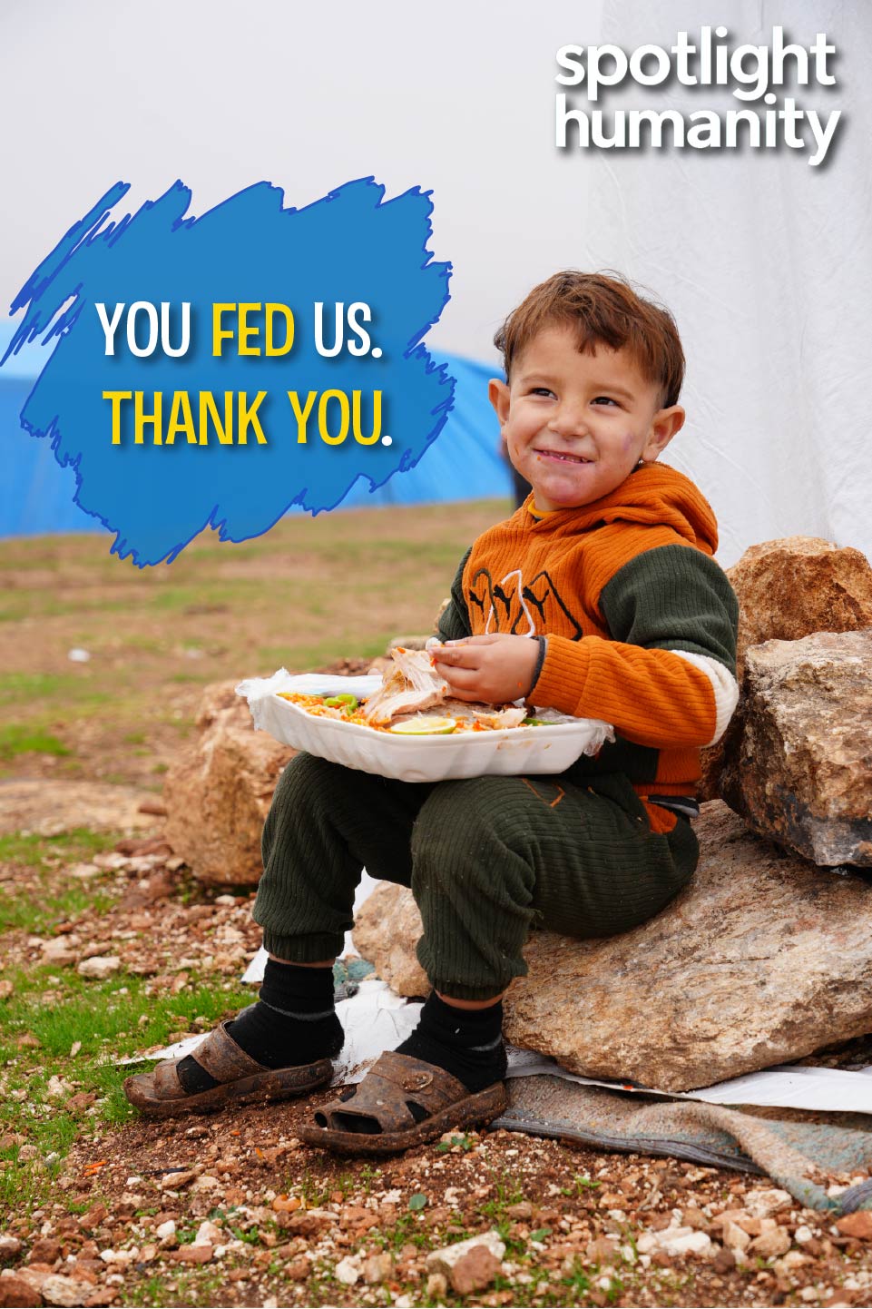 Spotlight Humanity Updated 1