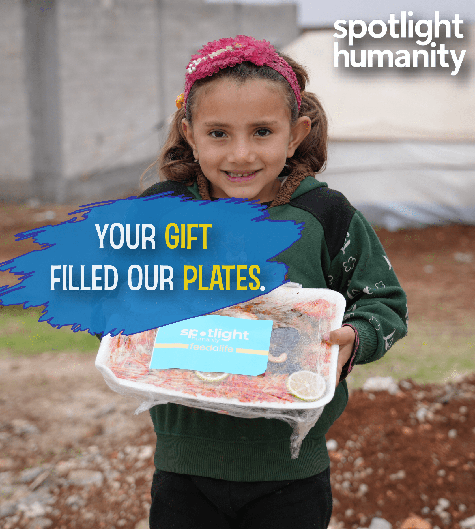 Spotlight Humanity 3