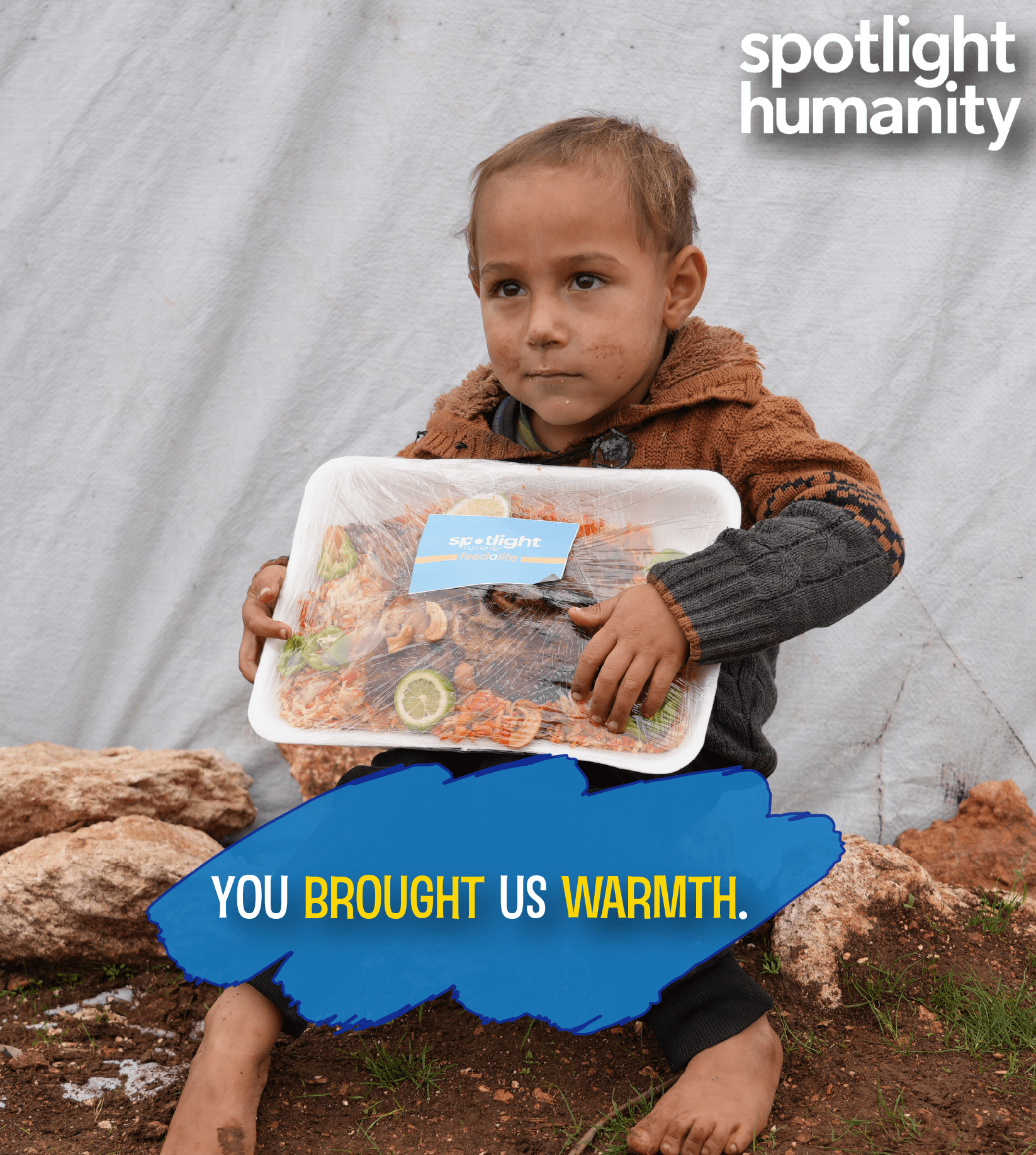 Spotlight Humanity 4