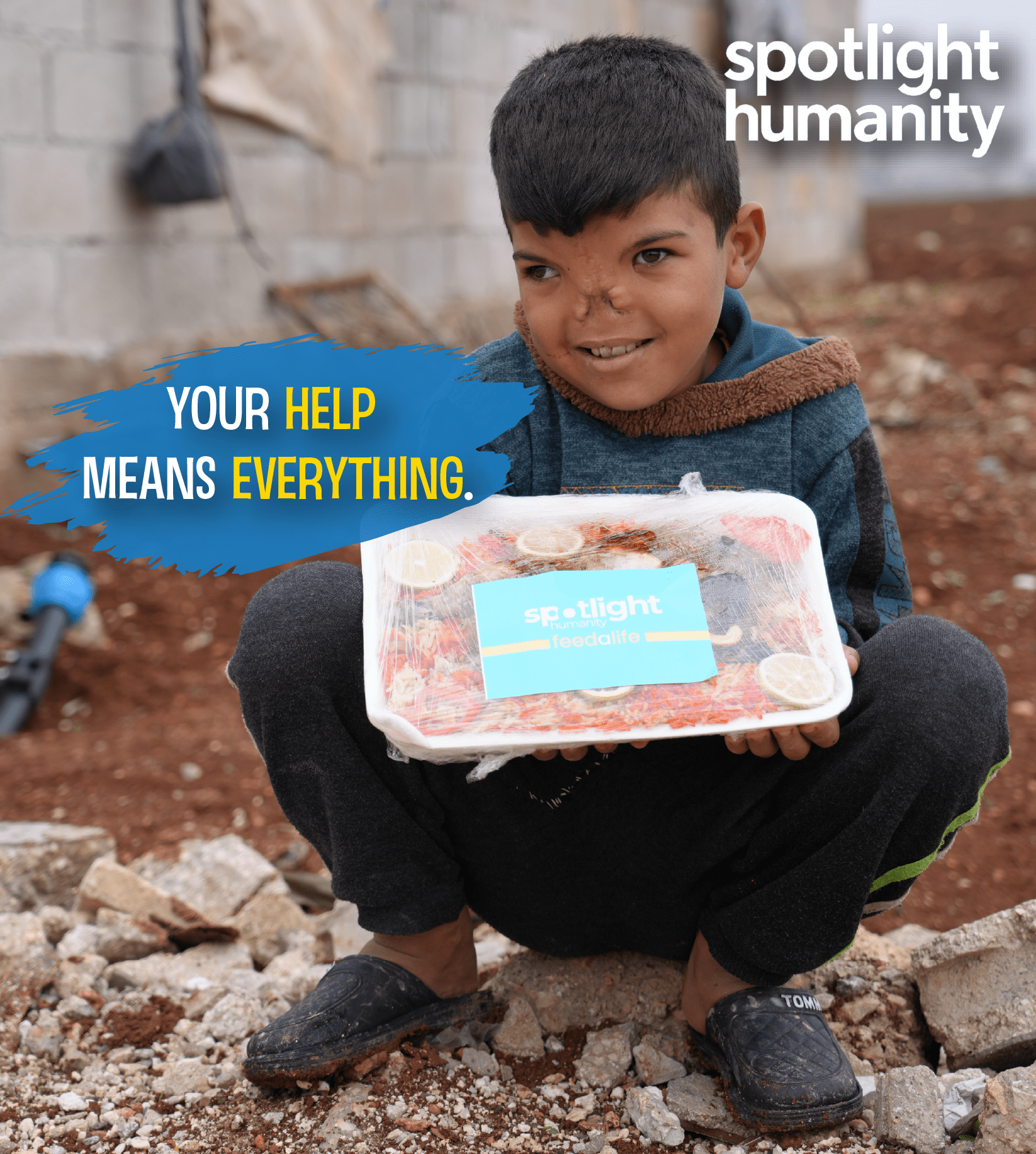 Spotlight Humanity 2