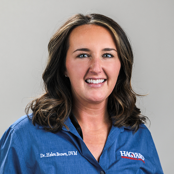 Helen Brown, DVM
