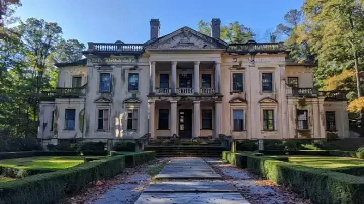 Step Back in Time at the Atlanta History Center