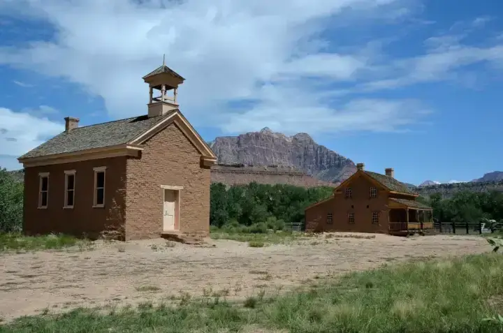 Grafton Ghost Town