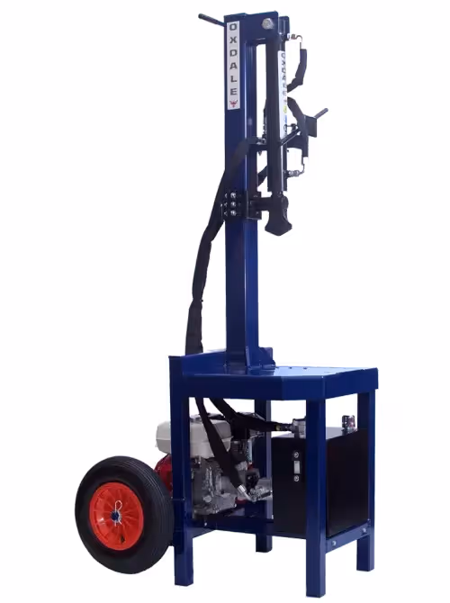 Log Splitters for Hire Kirkcaldy