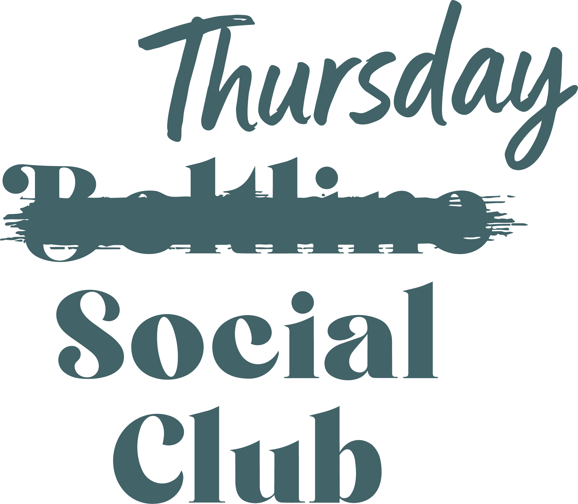 Thursday Social Club