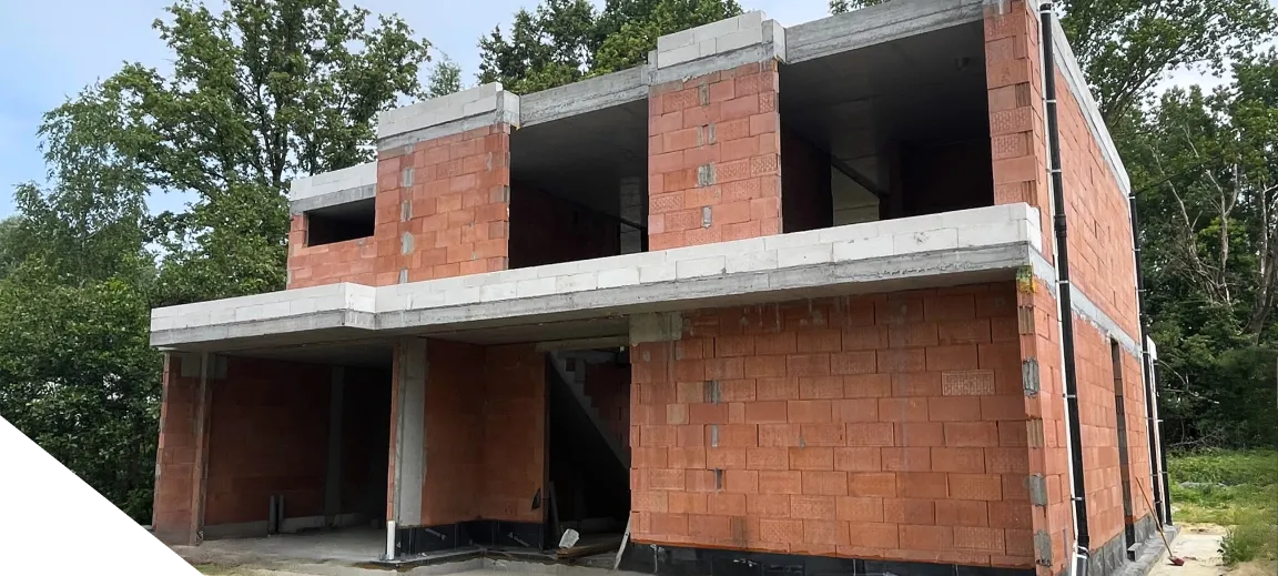 foto ruwbouw boortmeerbeek