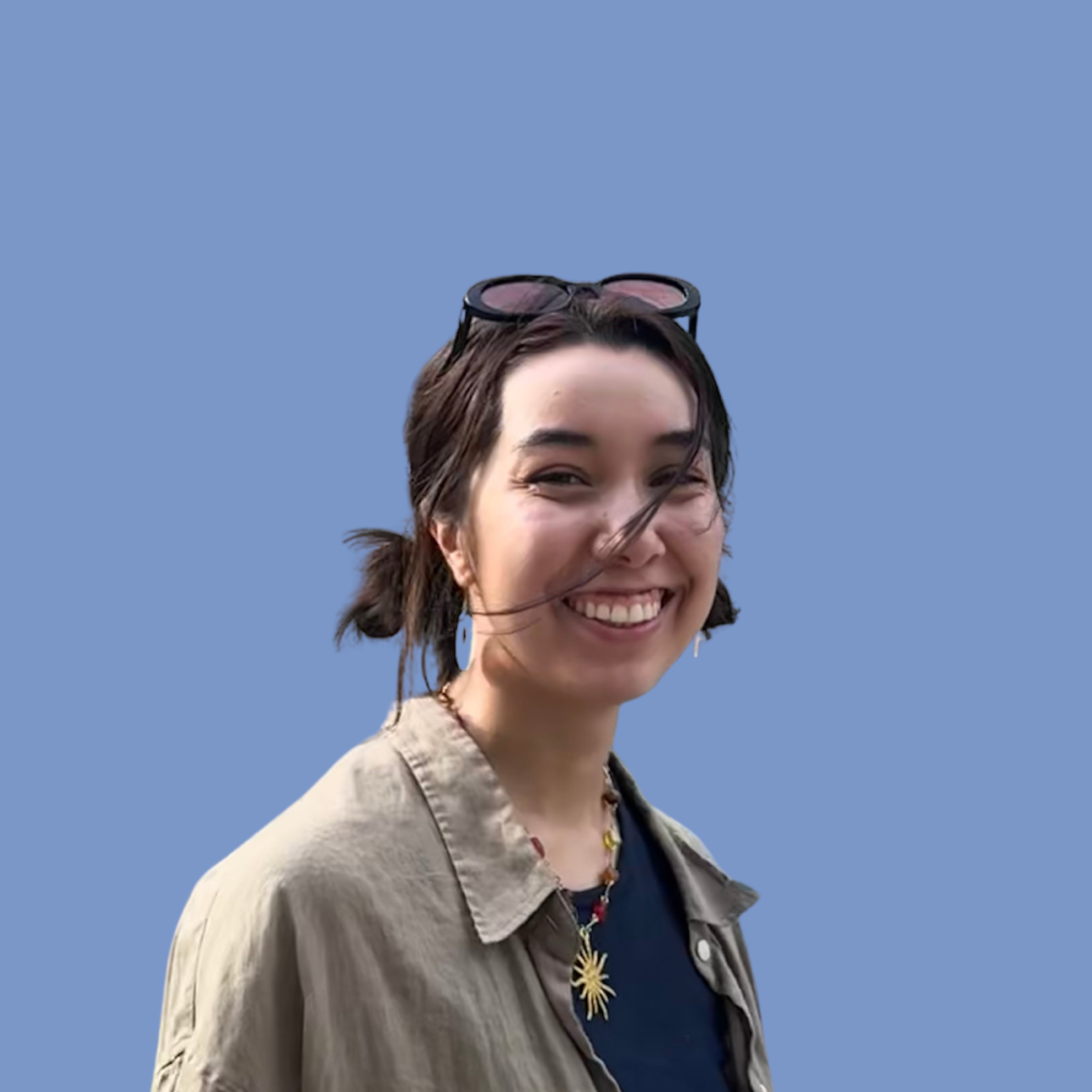 Elyssa Hunter (she/her)