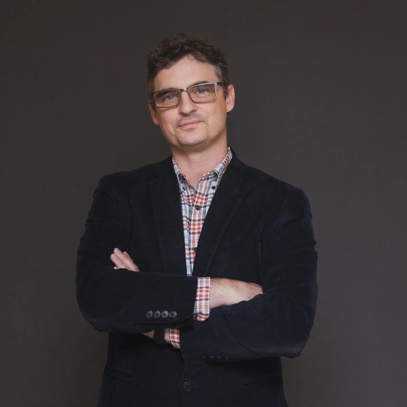 Mike Schindler - Design Lead