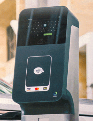 CBD Smart Parking Strategy Implementation