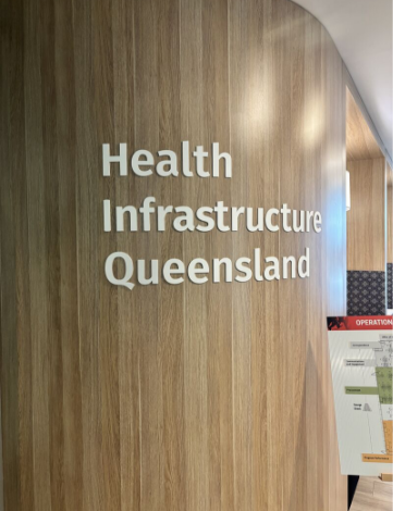 Health Infrastructure Queensland – Procurement & Commercial Advisory