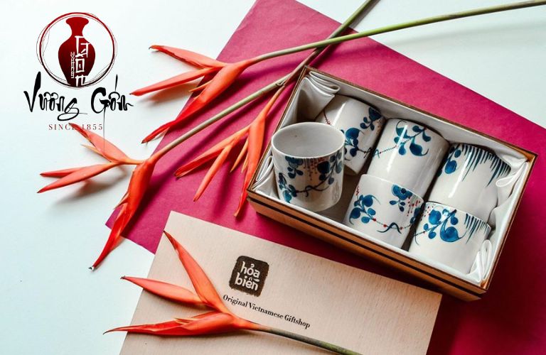 CEO Vương Gốm Nói Gì Về Thị Quà Tặng Khách Hàng Đặc Biệt Gốm Sứ Trong Dịp Tết Nguyên Đán 2024