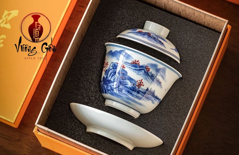 Vương Gốm: Từ Một Hộ Gia Đình Bán Gốm Sứ Đến Một Công Ty Sản Xuất Đồ Gốm Hàng Đầu Tại Hà Nội