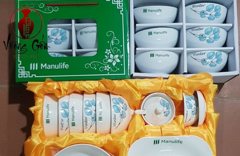 Vương Gốm Khai Trương Chi Nhánh Mới Chuyên Sản Xuất Gốm Sứ Quà Tặng