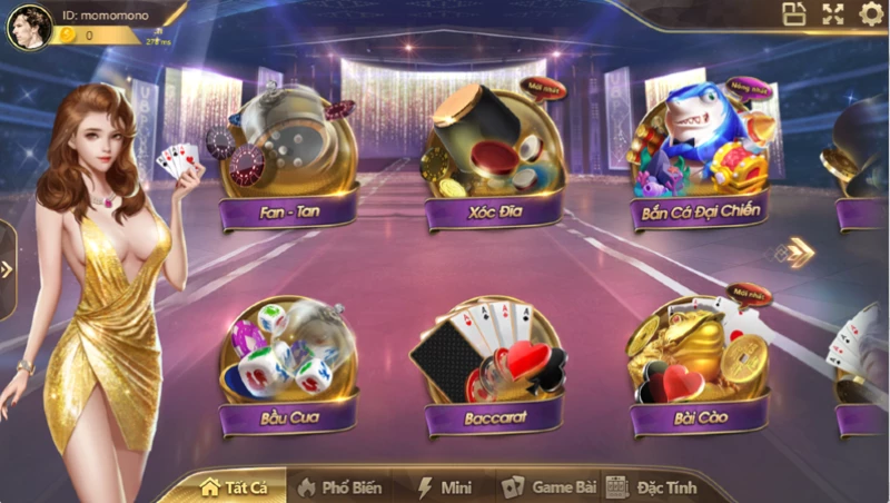 Casino trực tuyến Winbet