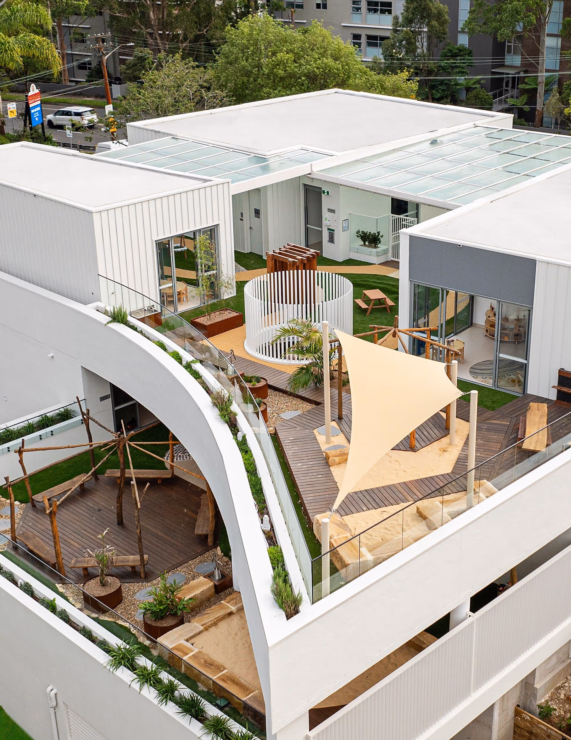 Toukley Childcare Centre Design & Architecture