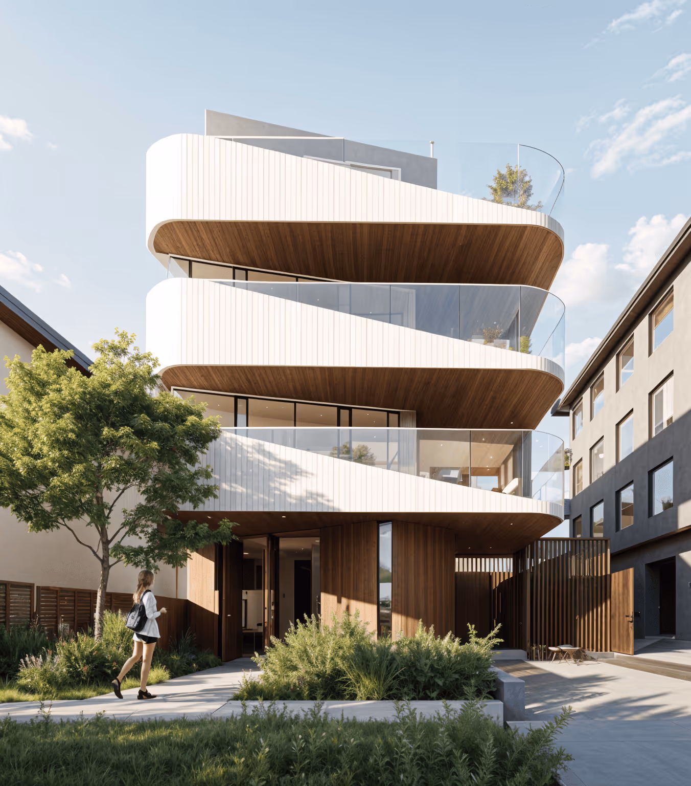 A residential architecture project by ArtMade Architects Sydney