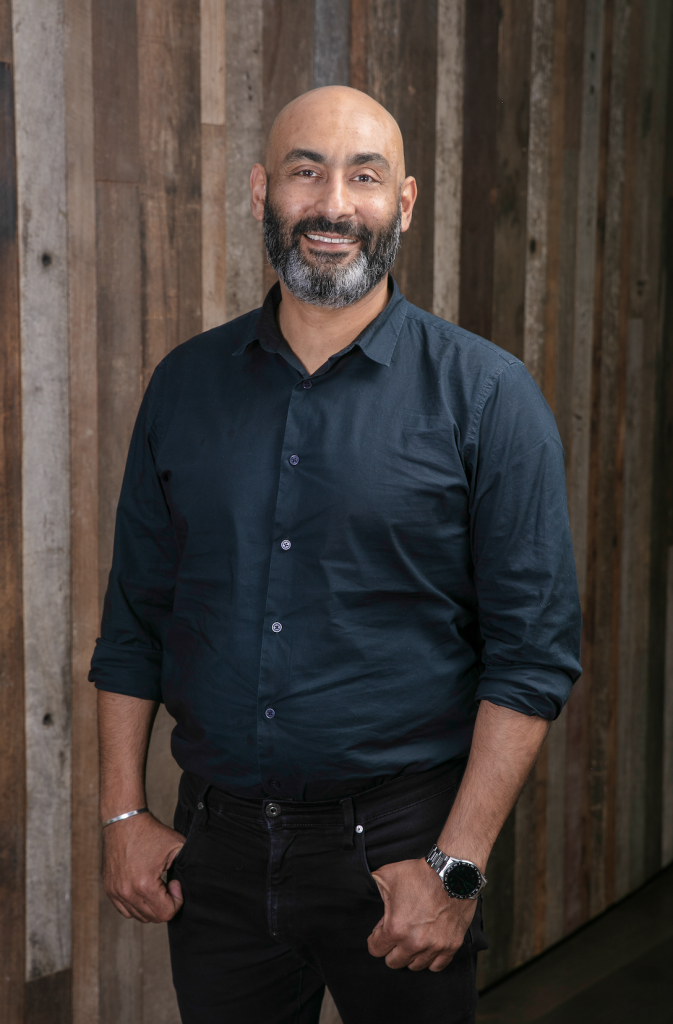 Sherif Saad, Director of ArtMade Architects, speaking on design-led housing policy