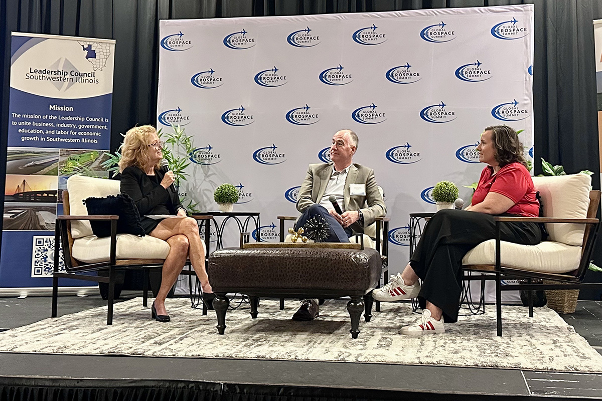 Kalitta Air examines growth, workforce needs and defense partnerships at Summit