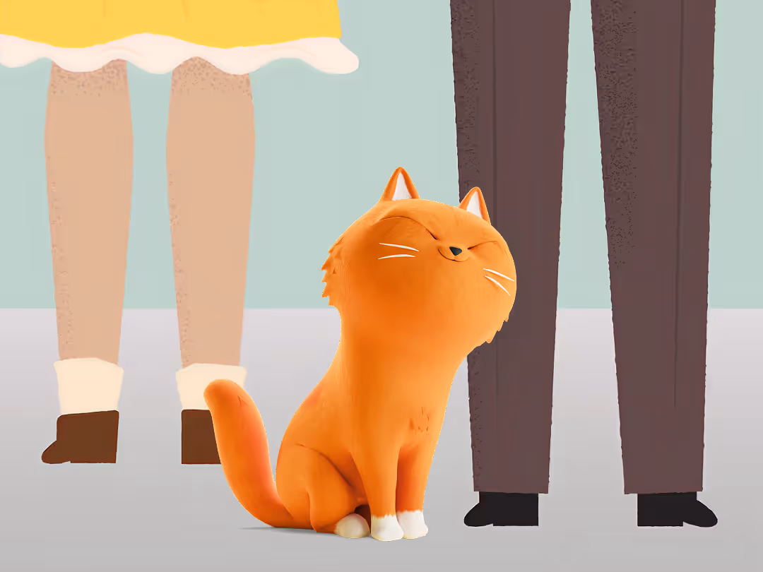 The many benefits of having a cat in your home