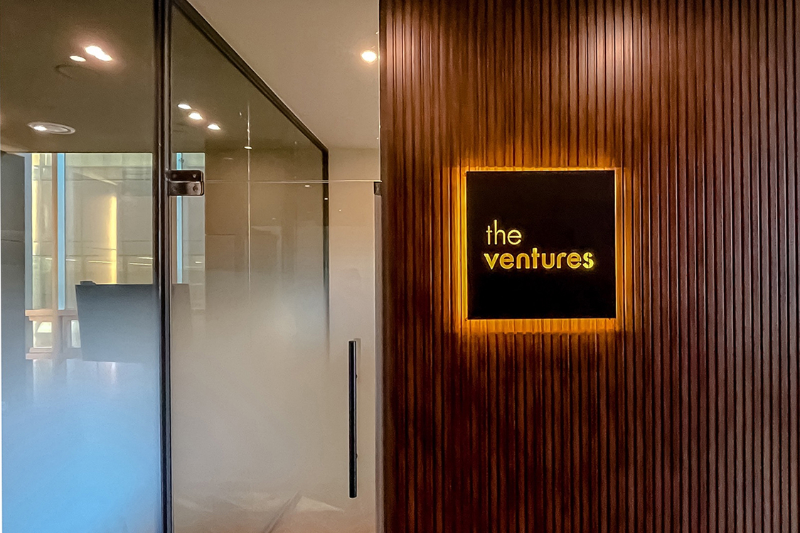 Interior photos of various companies