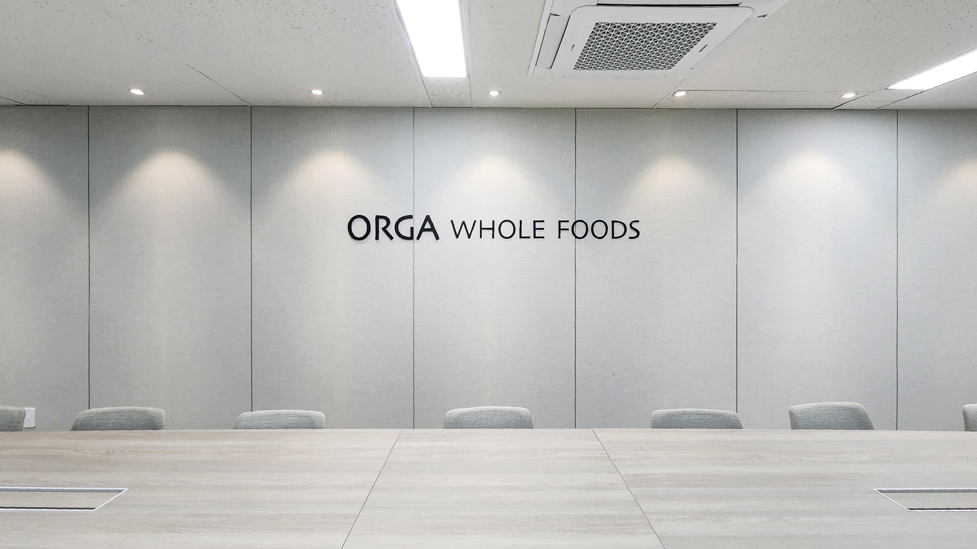 Interior photos of various companies