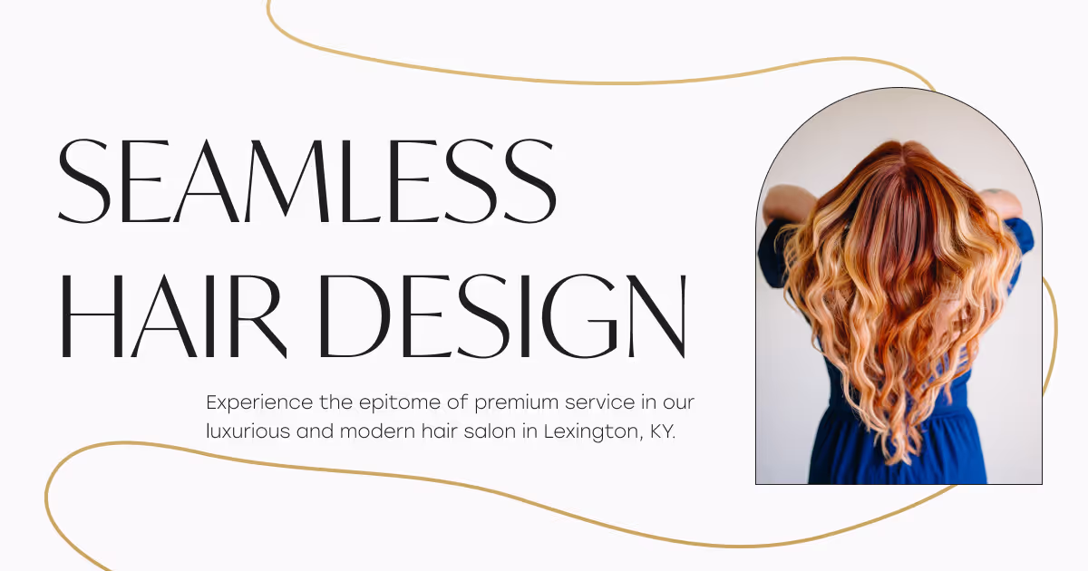 Seamless Hair Design