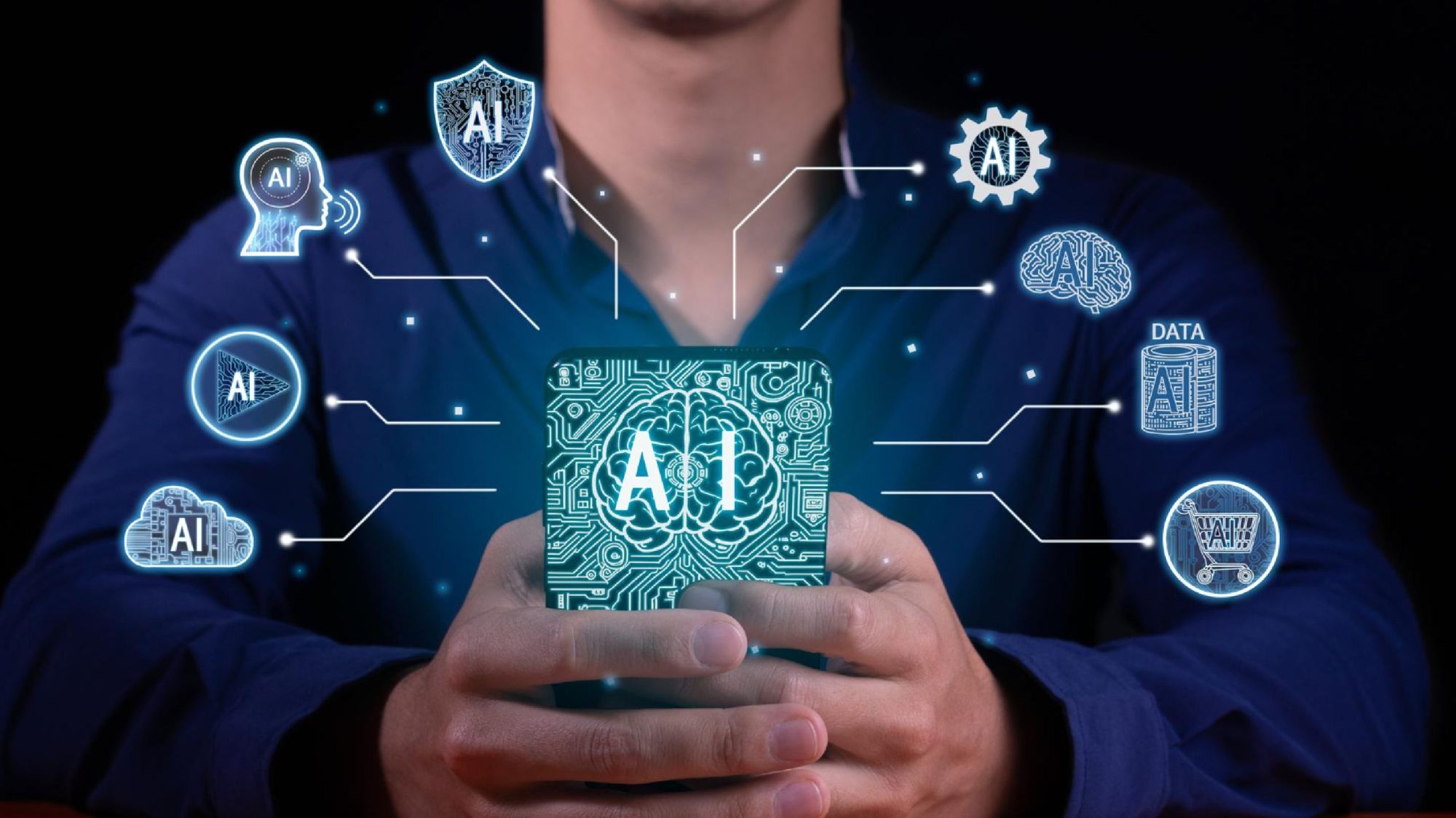The Role of AI in Knowledge Management