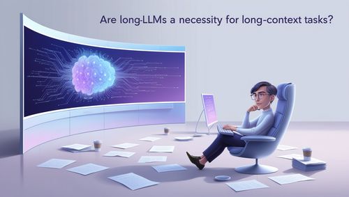 Stuck With Long-LLMs for Long Context; Explore Alternative Approaches