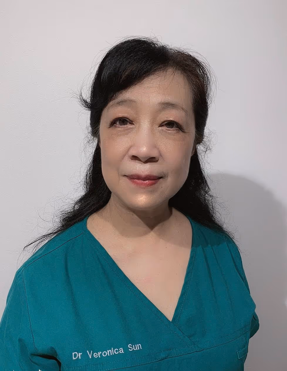 Dr Veronica Sun