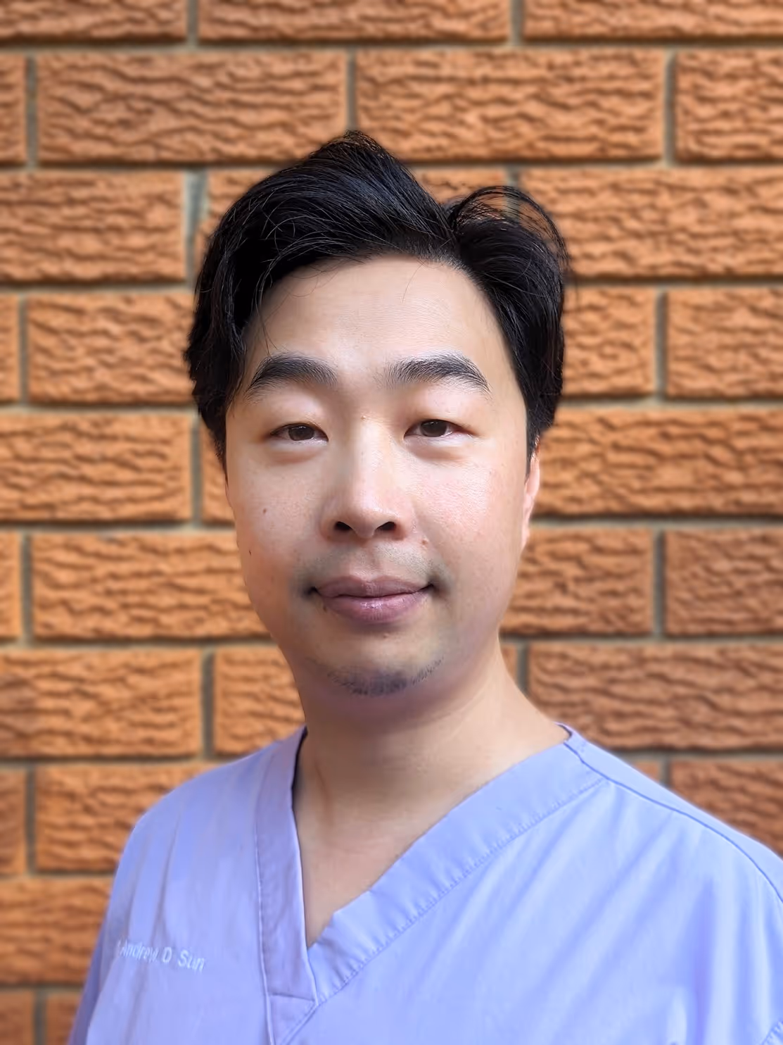 Dr Andrew Sun