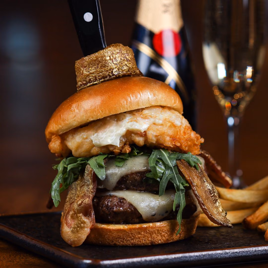 The Whale Burger