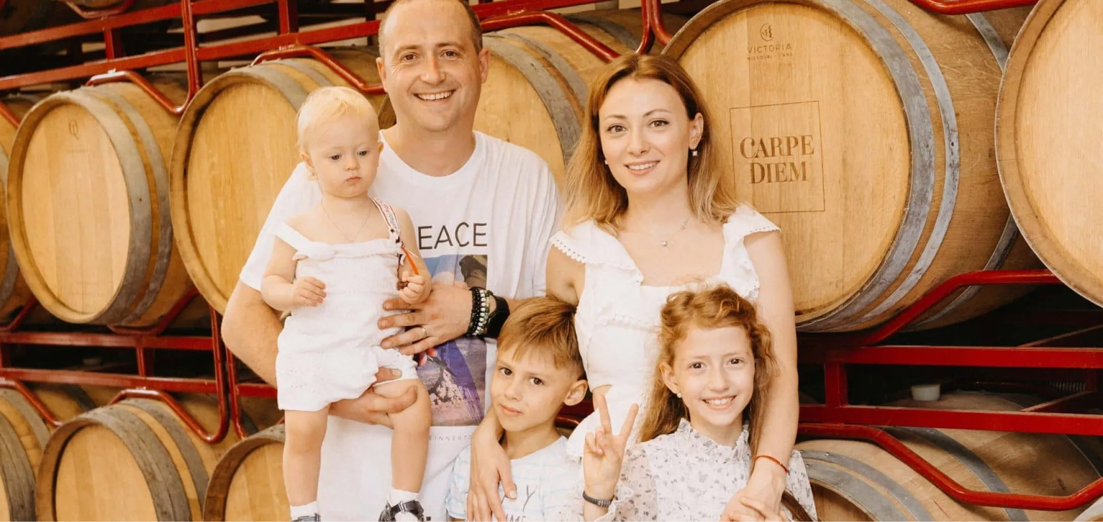 lucas family foto