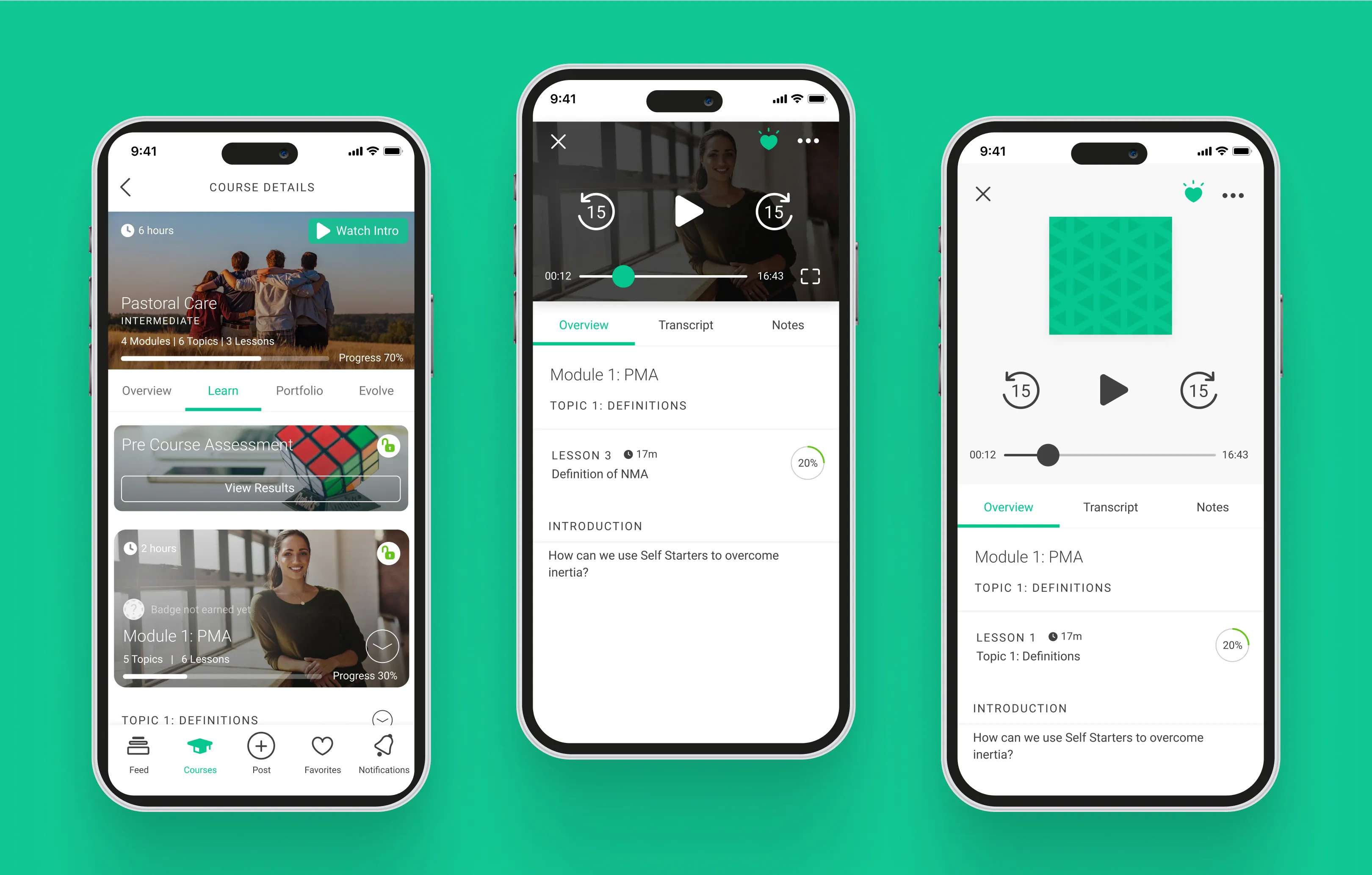 Suada mobile app — UI design and branding (10)