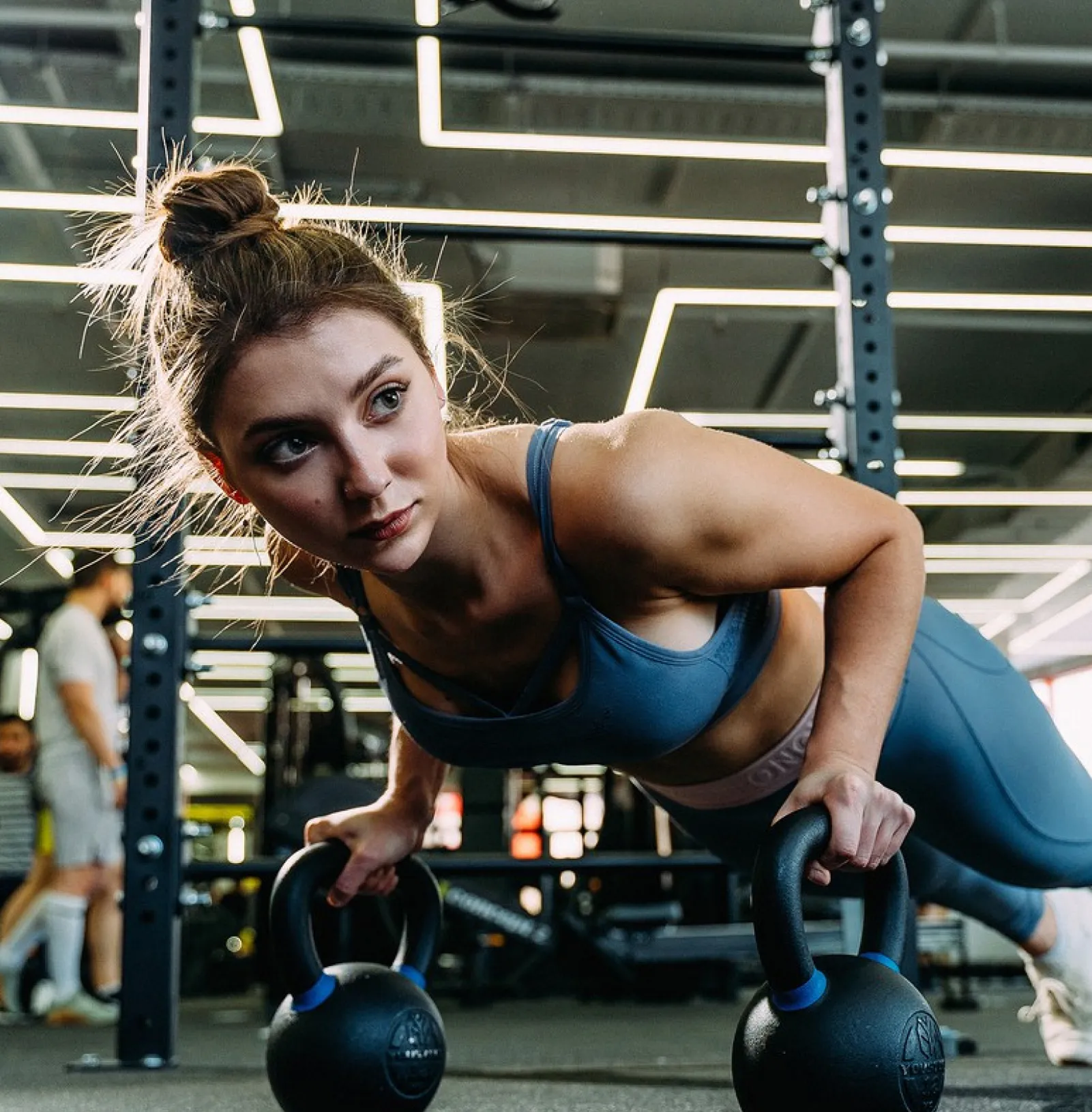teamup.fitness — app showcase