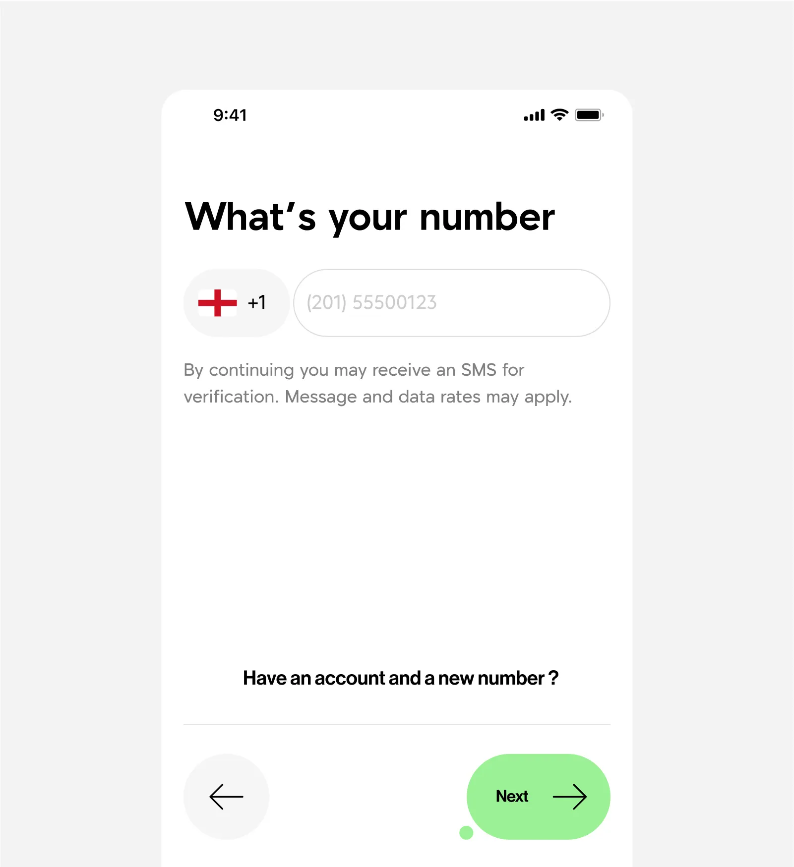 Bobo Bike mobile app — UI design screens (8)