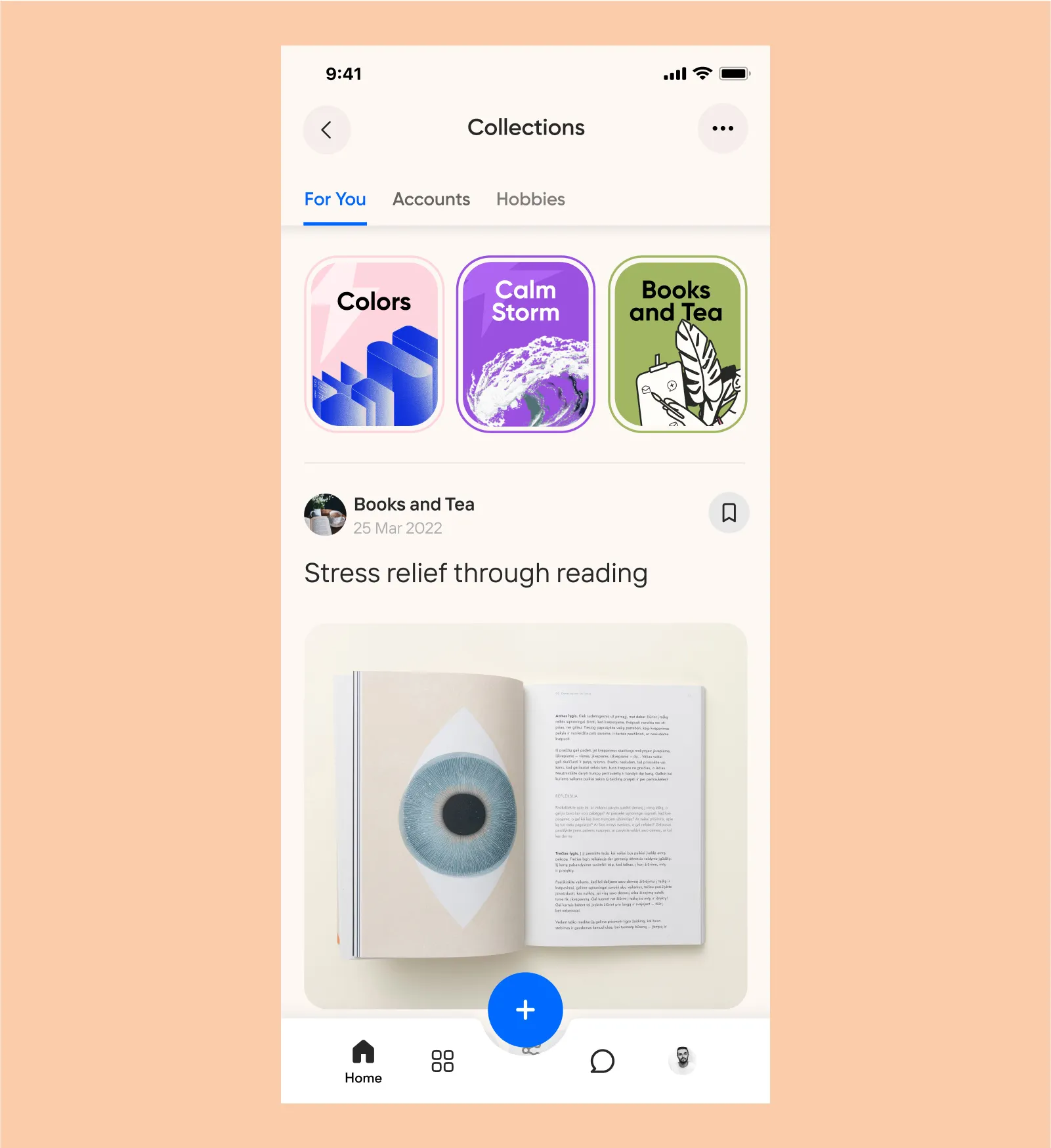 Chator chat app — mobile UI design screens (9)