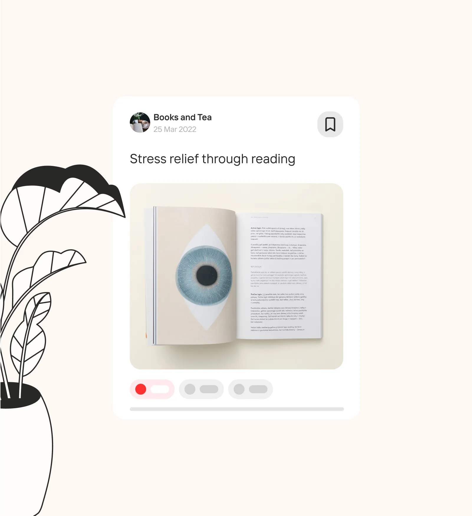 Chator chat app — mobile UI design screens (4)